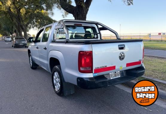 Camionetas - Volkswagen AMAROCK STARLINE 122 CV 2012 Diesel 157000Km - En Venta