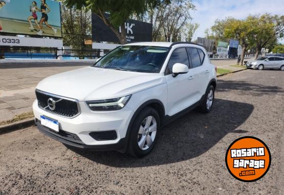 Camionetas - Volvo XC 40 T4 KINECTIC 2021 Nafta 48500Km - En Venta