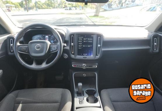 Camionetas - Volvo XC 40 T4 KINECTIC 2021 Nafta 48500Km - En Venta