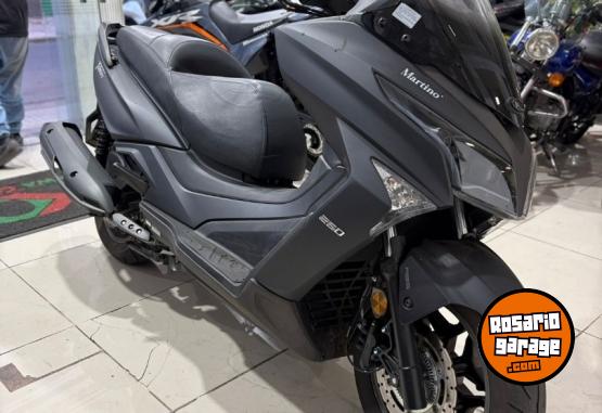 Motos - Kymco X TOWN 250 2025 Nafta 800Km - En Venta