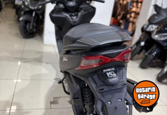 Motos - Kymco X TOWN 250 2025 Nafta 800Km - En Venta
