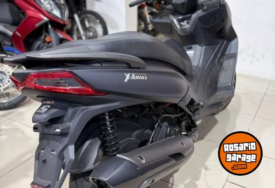 Motos - Kymco X TOWN 250 2025 Nafta 800Km - En Venta
