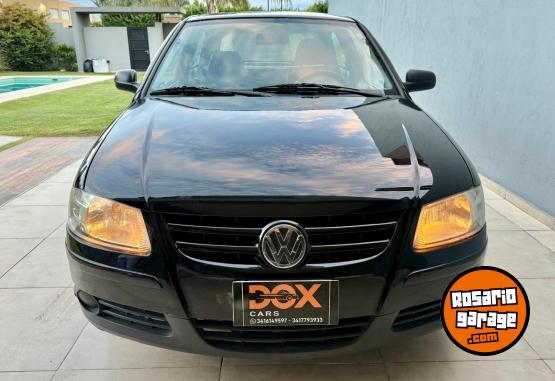 Autos - Volkswagen Gol Power 2008 Nafta 150000Km - En Venta
