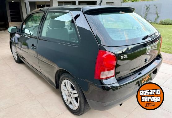 Autos - Volkswagen Gol Power 2008 Nafta 150000Km - En Venta