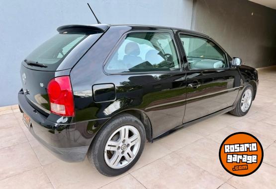 Autos - Volkswagen Gol Power 2008 Nafta 150000Km - En Venta