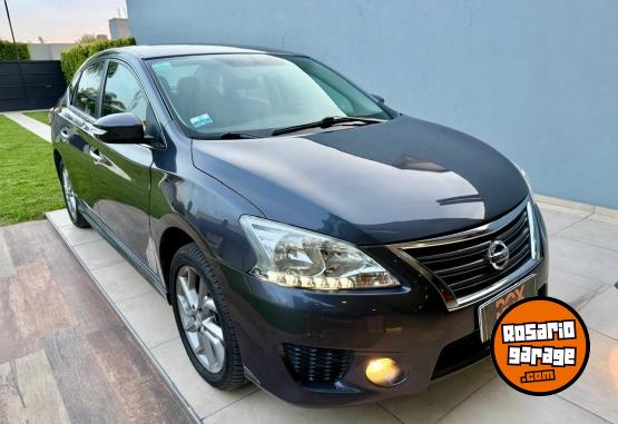 Autos - Nissan Sentra SR 2016 Nafta - En Venta