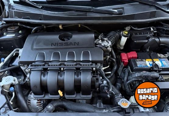 Autos - Nissan Sentra SR 2016 Nafta - En Venta