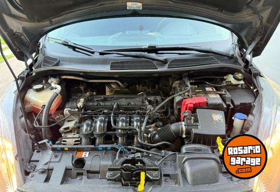 Autos - Ford Fiesta Kinetic 1.6 2014 Nafta - En Venta