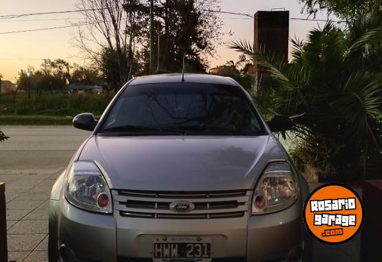 Autos - Ford Ka Fly Plus 2009 Nafta 146000Km - En Venta