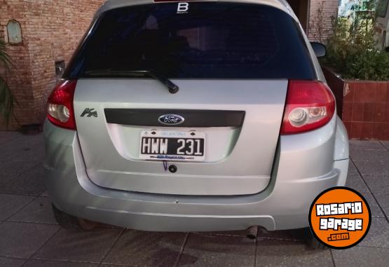 Autos - Ford Ka Fly Plus 2009 Nafta 146000Km - En Venta