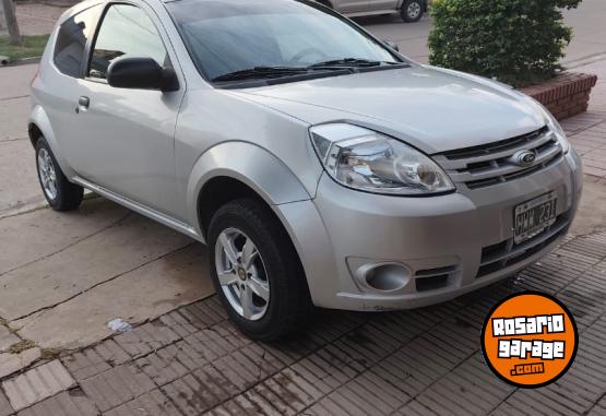 Autos - Ford Ka Fly Plus 2009 Nafta 146000Km - En Venta