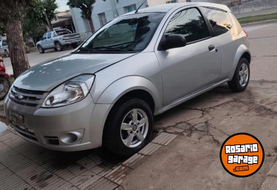Autos - Ford Ka Fly Plus 2009 Nafta 146000Km - En Venta