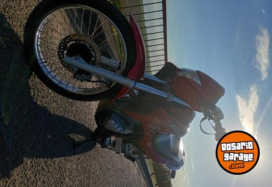 Motos - Honda Falcon 400 2015 Nafta 18000Km - En Venta