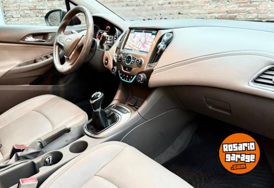 Autos - Chevrolet Cruze LTZ 2017 Nafta  - En Venta