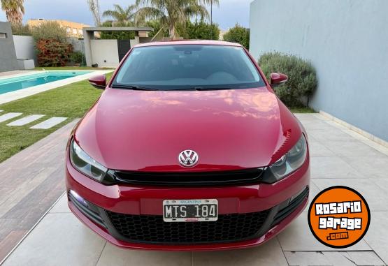 Autos - Volkswagen Scirocco 1.4 2014 Nafta  - En Venta