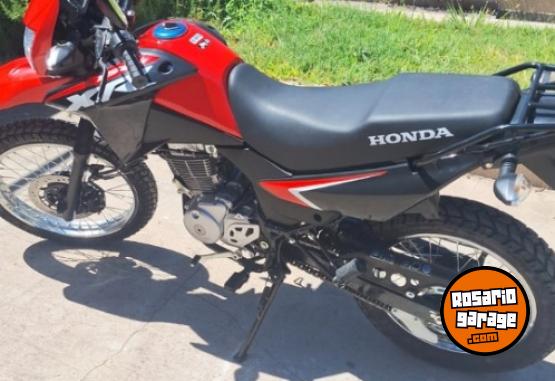 Motos - Honda Xr 150 2026 Nafta 1300Km - En Venta