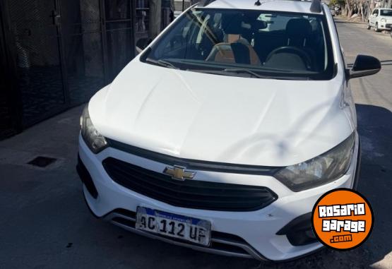Autos - Chevrolet Onix Activ 2017 Nafta 188000Km - En Venta
