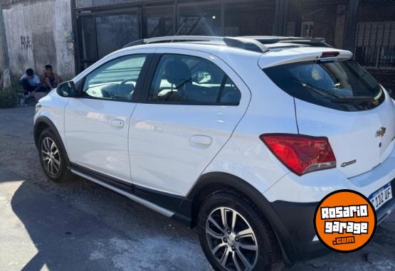 Autos - Chevrolet Onix Activ 2017 Nafta 188000Km - En Venta