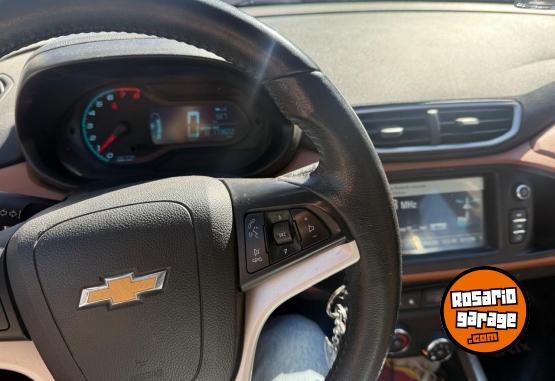 Autos - Chevrolet Onix Activ 2017 Nafta 188000Km - En Venta