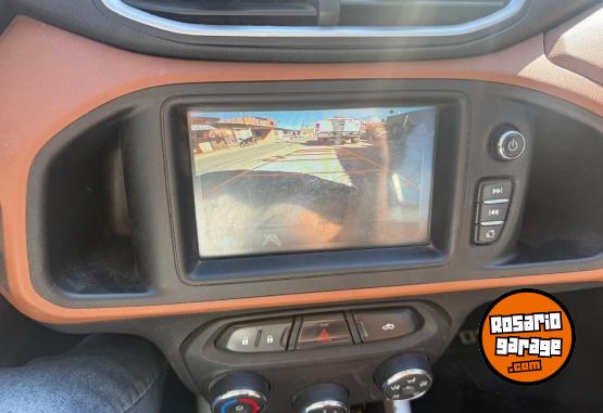 Autos - Chevrolet Onix Activ 2017 Nafta 188000Km - En Venta