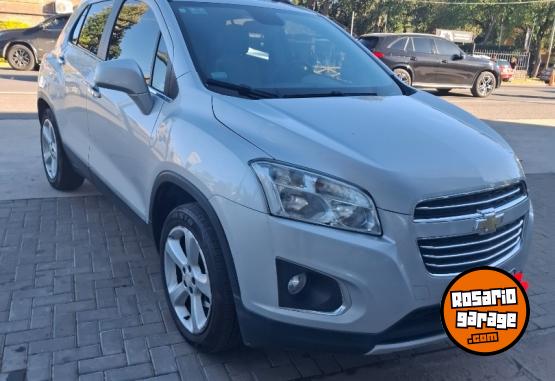 Autos - Chevrolet Tracker Ltz + 4x4 (AT) 2016 Nafta 116000Km - En Venta