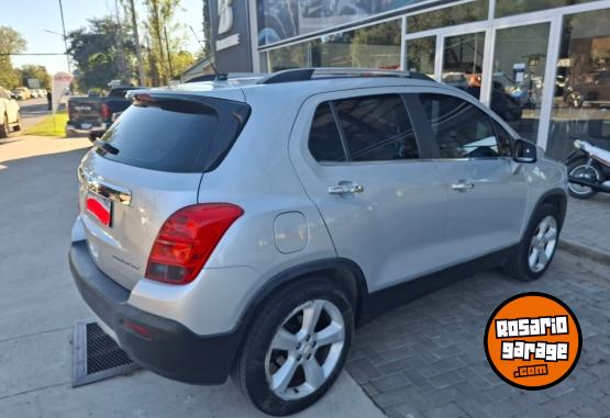 Autos - Chevrolet Tracker Ltz + 4x4 (AT) 2016 Nafta 116000Km - En Venta