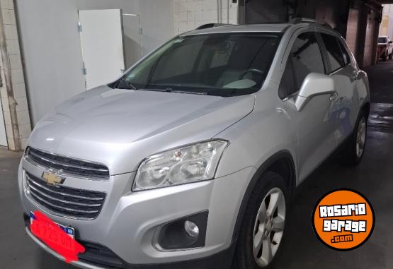 Autos - Chevrolet Tracker Ltz + 4x4 (AT) 2016 Nafta 116000Km - En Venta