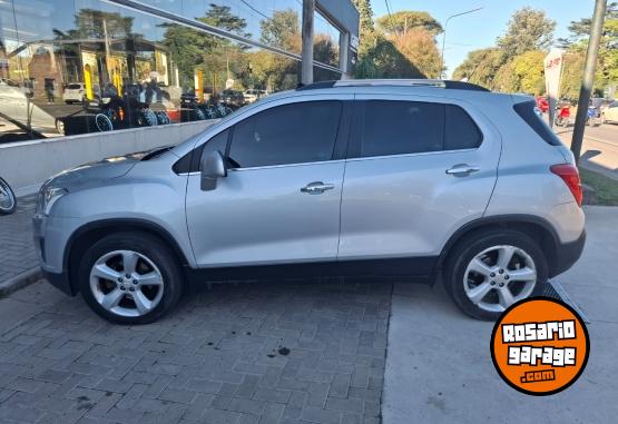 Autos - Chevrolet Tracker Ltz + 4x4 (AT) 2016 Nafta 116000Km - En Venta