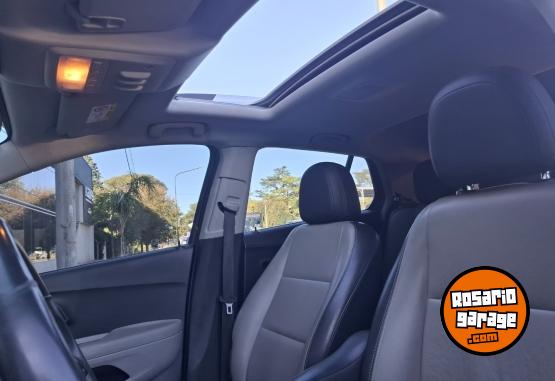 Autos - Chevrolet Tracker Ltz + 4x4 (AT) 2016 Nafta 116000Km - En Venta