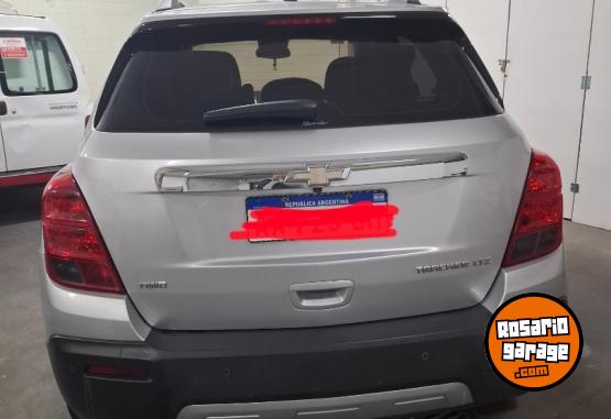 Autos - Chevrolet Tracker Ltz + 4x4 (AT) 2016 Nafta 116000Km - En Venta