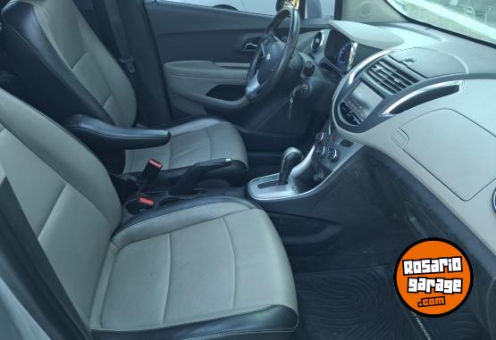 Autos - Chevrolet Tracker Ltz + 4x4 (AT) 2016 Nafta 116000Km - En Venta