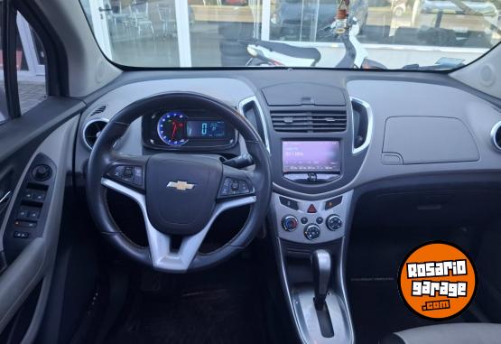 Autos - Chevrolet Tracker Ltz + 4x4 (AT) 2016 Nafta 116000Km - En Venta