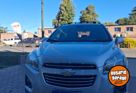 Autos - Chevrolet Tracker Ltz + 4x4 (AT) 2016 Nafta 116000Km - En Venta