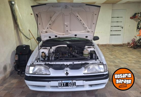 Autos - Renault Renault 19 1.6 1994 GNC 136000Km - En Venta
