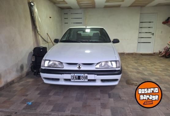Autos - Renault Renault 19 1.6 1994 GNC 136000Km - En Venta