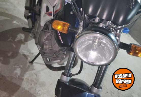 Motos - Honda Twister 2013 Nafta 44950Km - En Venta