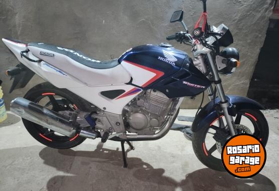 Motos - Honda Twister 2013 Nafta 44950Km - En Venta