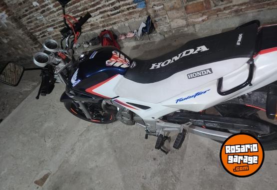 Motos - Honda Twister 2013 Nafta 44950Km - En Venta