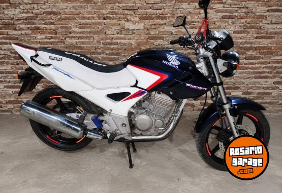 Motos - Honda Twister 2013 Nafta 44950Km - En Venta