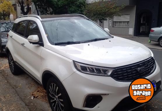 Camionetas - Ford Territory AT. 2023 Nafta 65000Km - En Venta