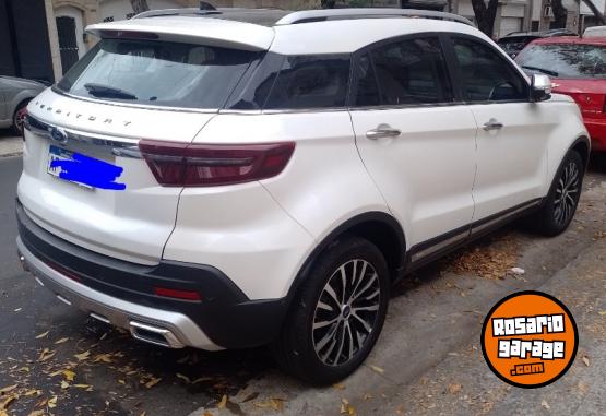 Camionetas - Ford Territory AT. 2023 Nafta 65000Km - En Venta