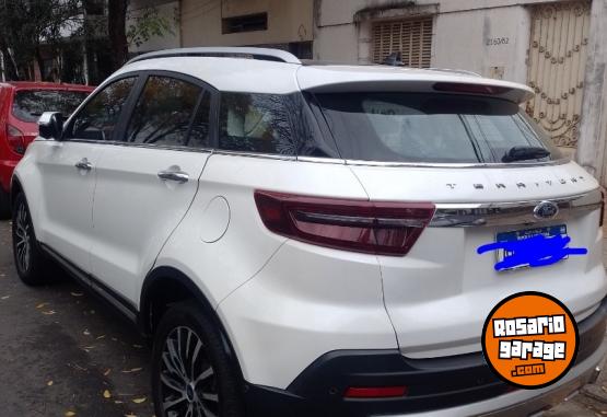 Camionetas - Ford Territory AT. 2023 Nafta 65000Km - En Venta