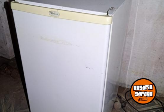 Hogar - Heladera bajo mesada Whirlpool � Funciona perfecto - En Venta