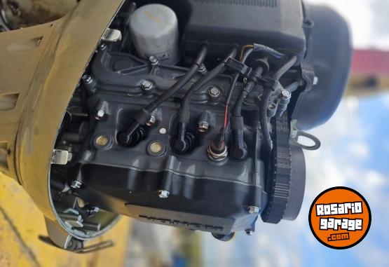 Otros (N�utica) - Motor honda 30 hp 4 tiempos arranque el�ctrico - En Venta