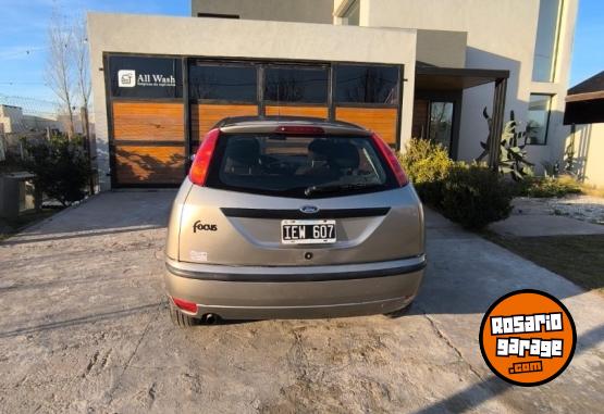 Autos - Ford Focus ambiente one 1.6 l 2009 GNC 154000Km - En Venta