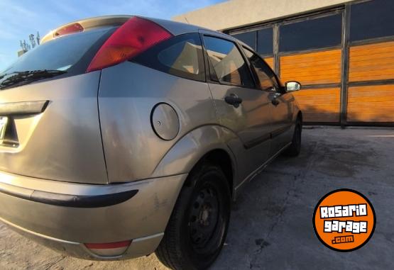 Autos - Ford Focus ambiente one 1.6 l 2009 GNC 154000Km - En Venta
