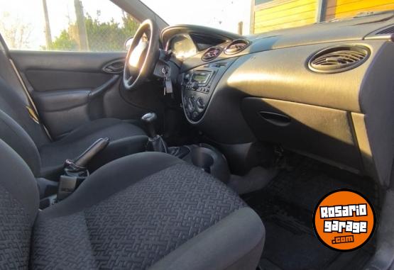 Autos - Ford Focus ambiente one 1.6 l 2009 GNC 154000Km - En Venta