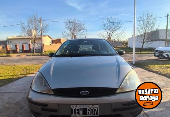 Autos - Ford Focus ambiente one 1.6 l 2009 GNC 154000Km - En Venta