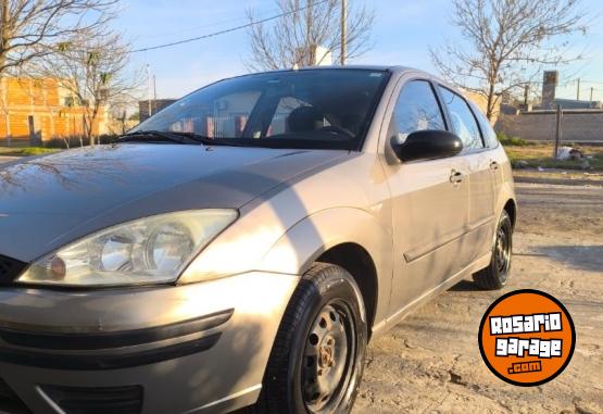 Autos - Ford Focus ambiente one 1.6 l 2009 GNC 154000Km - En Venta