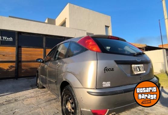 Autos - Ford Focus ambiente one 1.6 l 2009 GNC 154000Km - En Venta